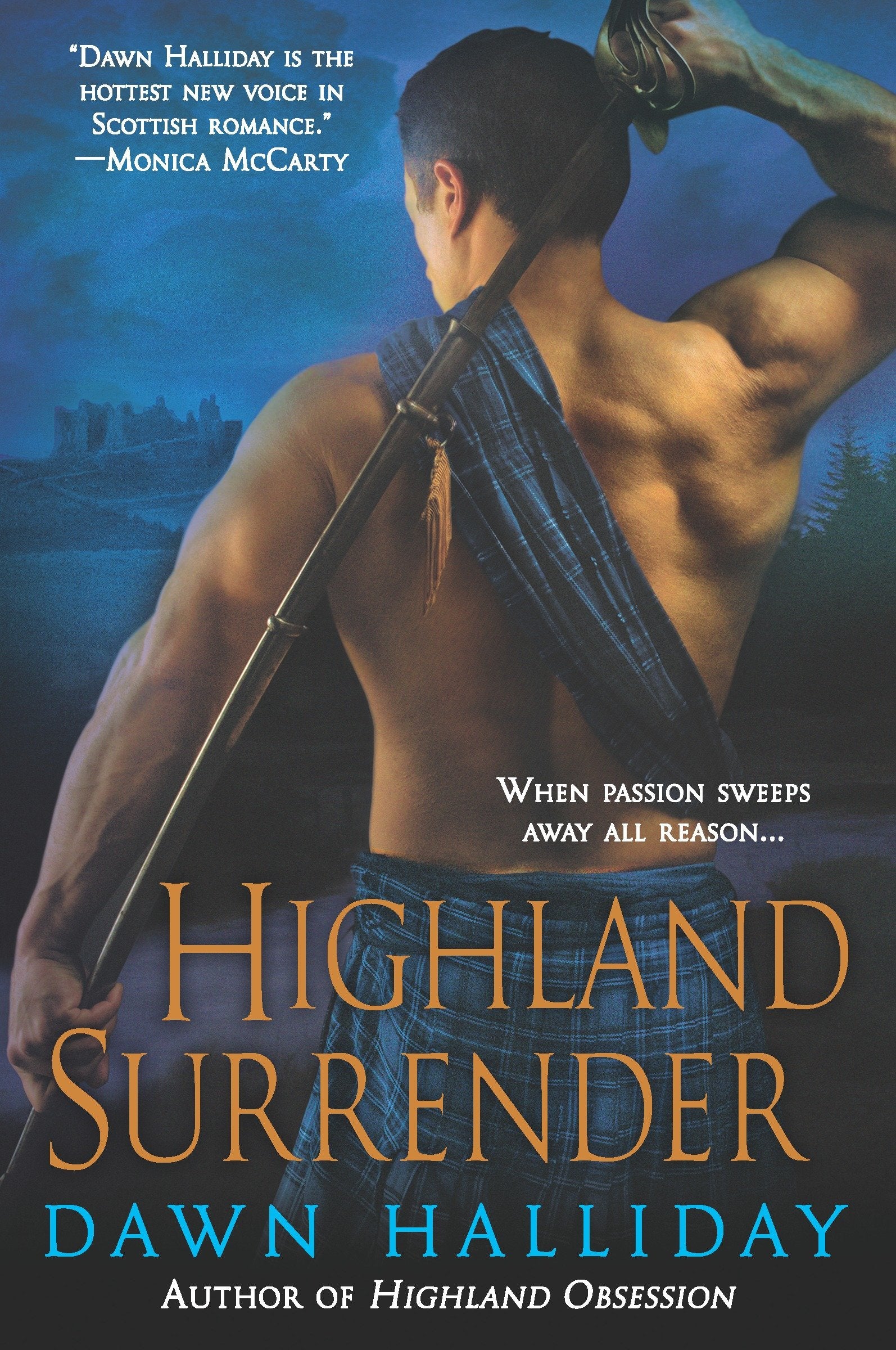 Highland Surrender (A Highland Romance)