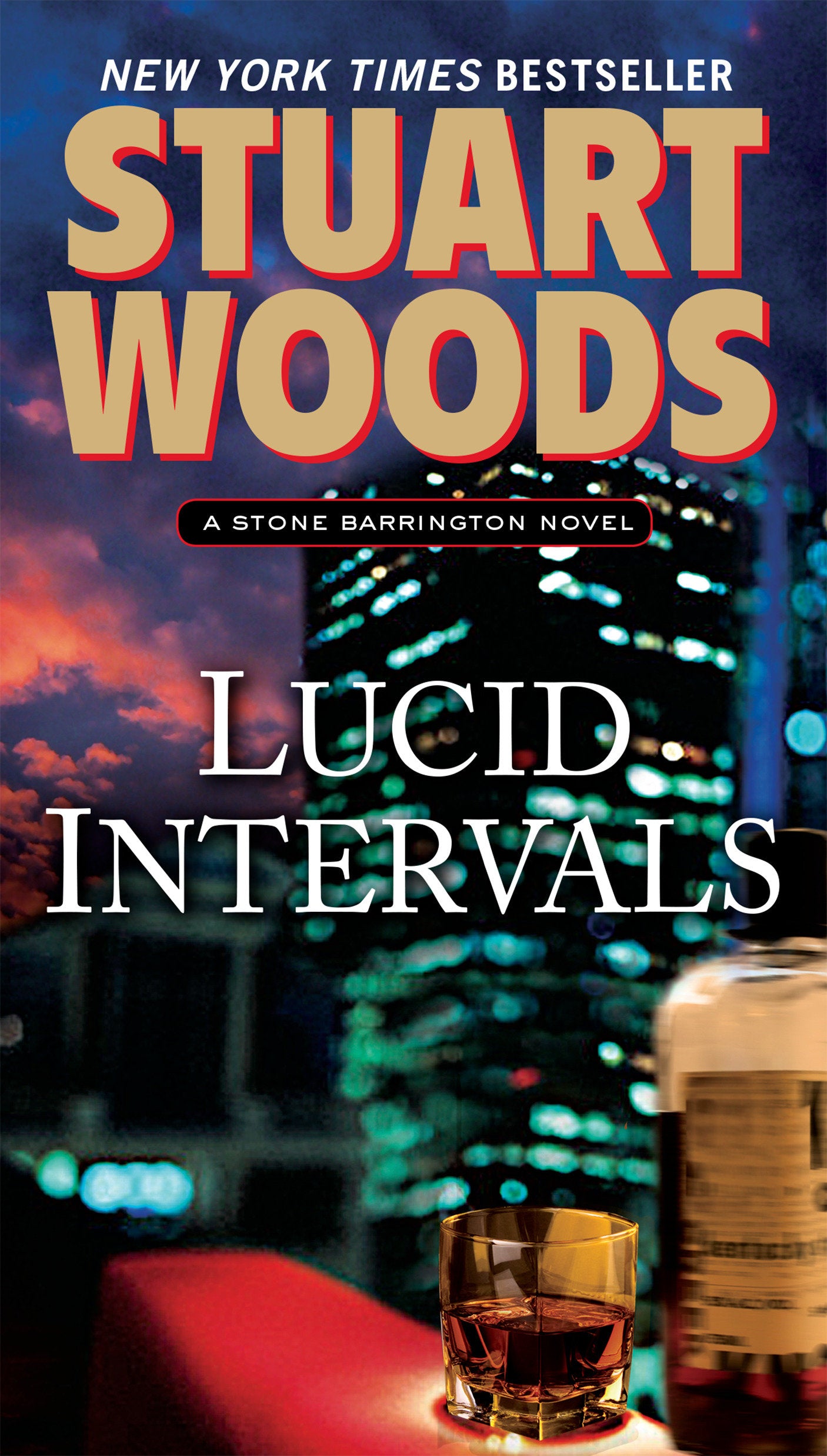 Lucid Intervals - A Stone Barrington Novel (A Stone Barrington Novel) (Book:18)