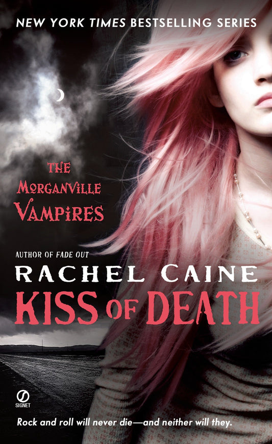 Kiss of Death - The Morganville Vampires (The Morganville Vampires) (Book:8)
