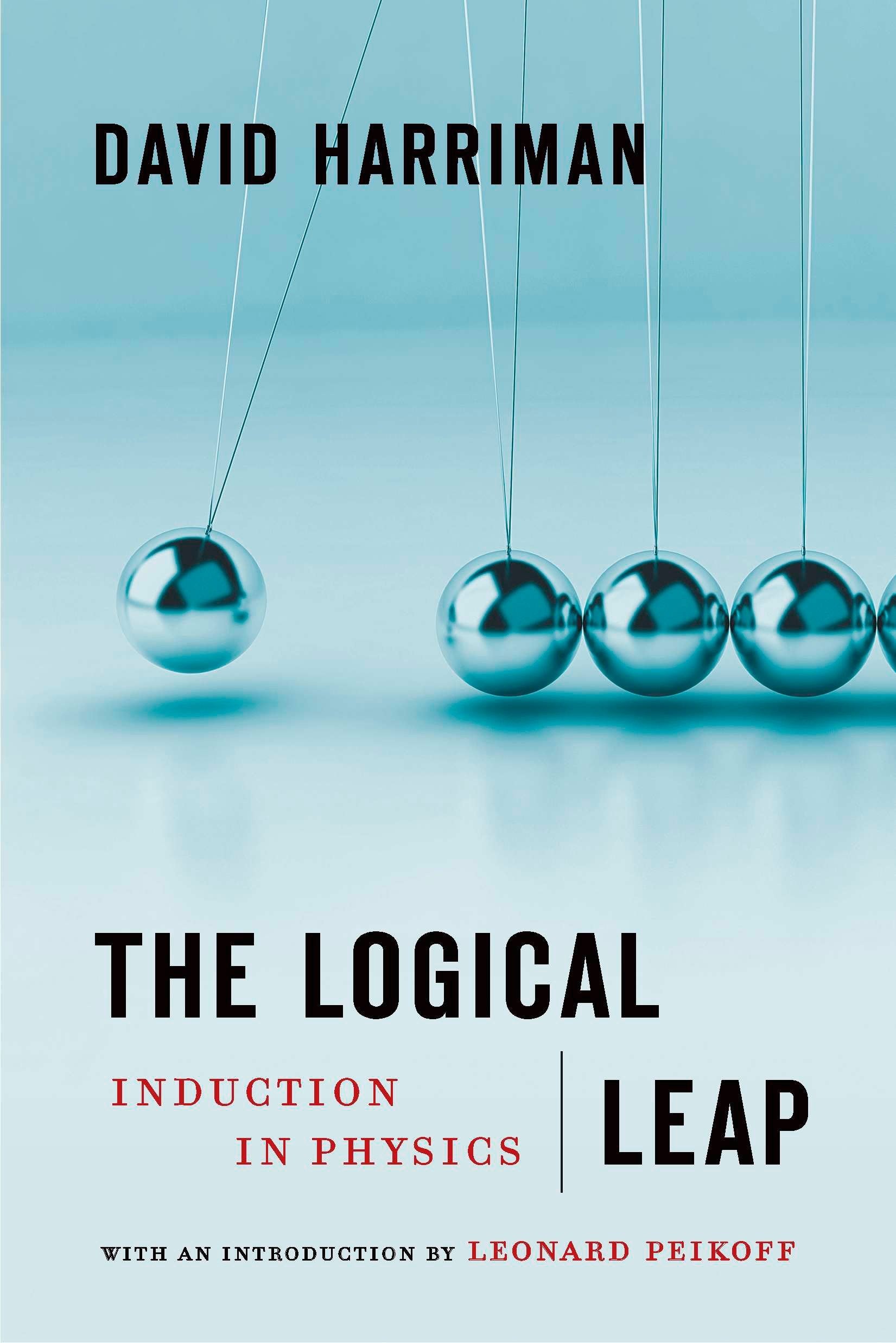 The Logical Leap - Induction in Physics