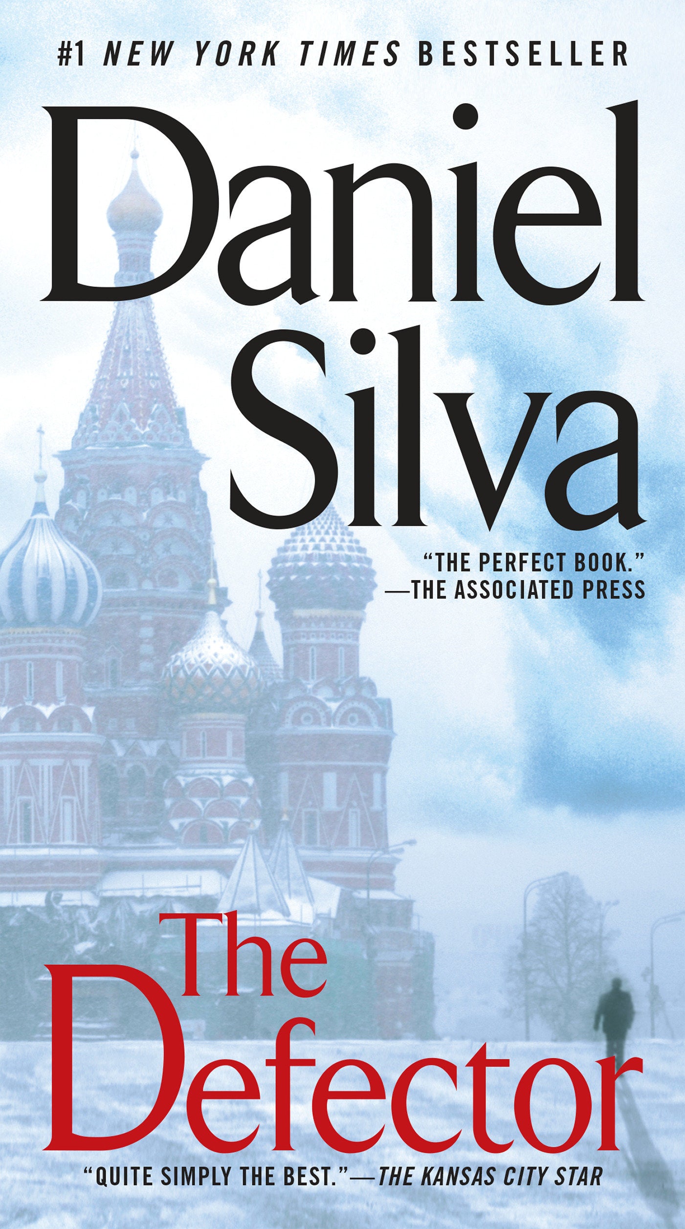 The Defector (Gabriel Allon) (Book:9)