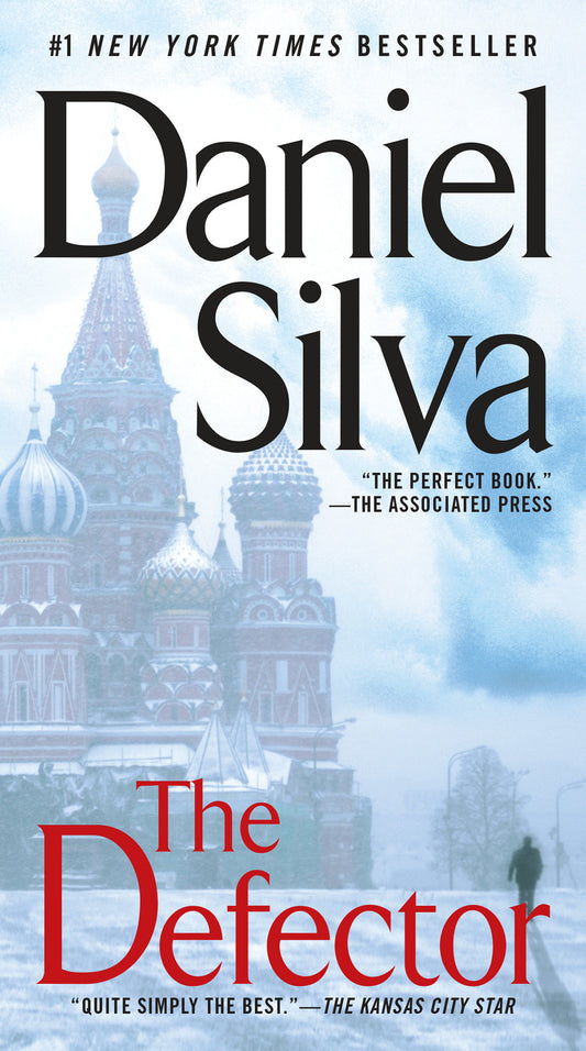 The Defector (Gabriel Allon) (Book:9)