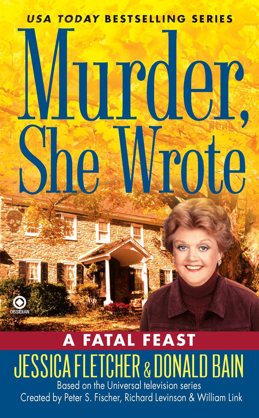 Murder, She Wrote:  a Fatal Feast (Murder, She Wrote) (Book:32)