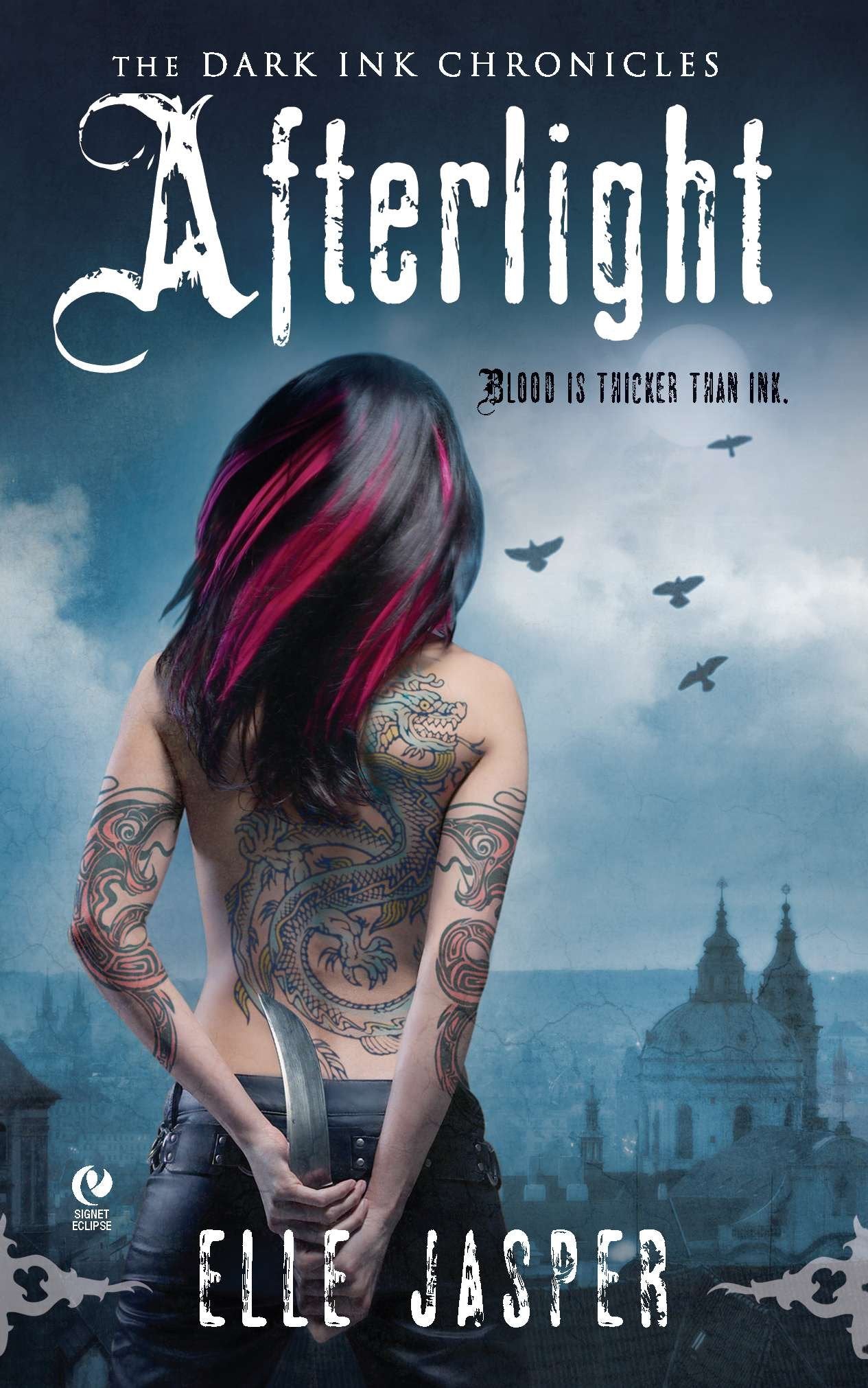 Afterlight - The Dark Ink Chronicles (Dark Ink Chronicles) (Book:1)