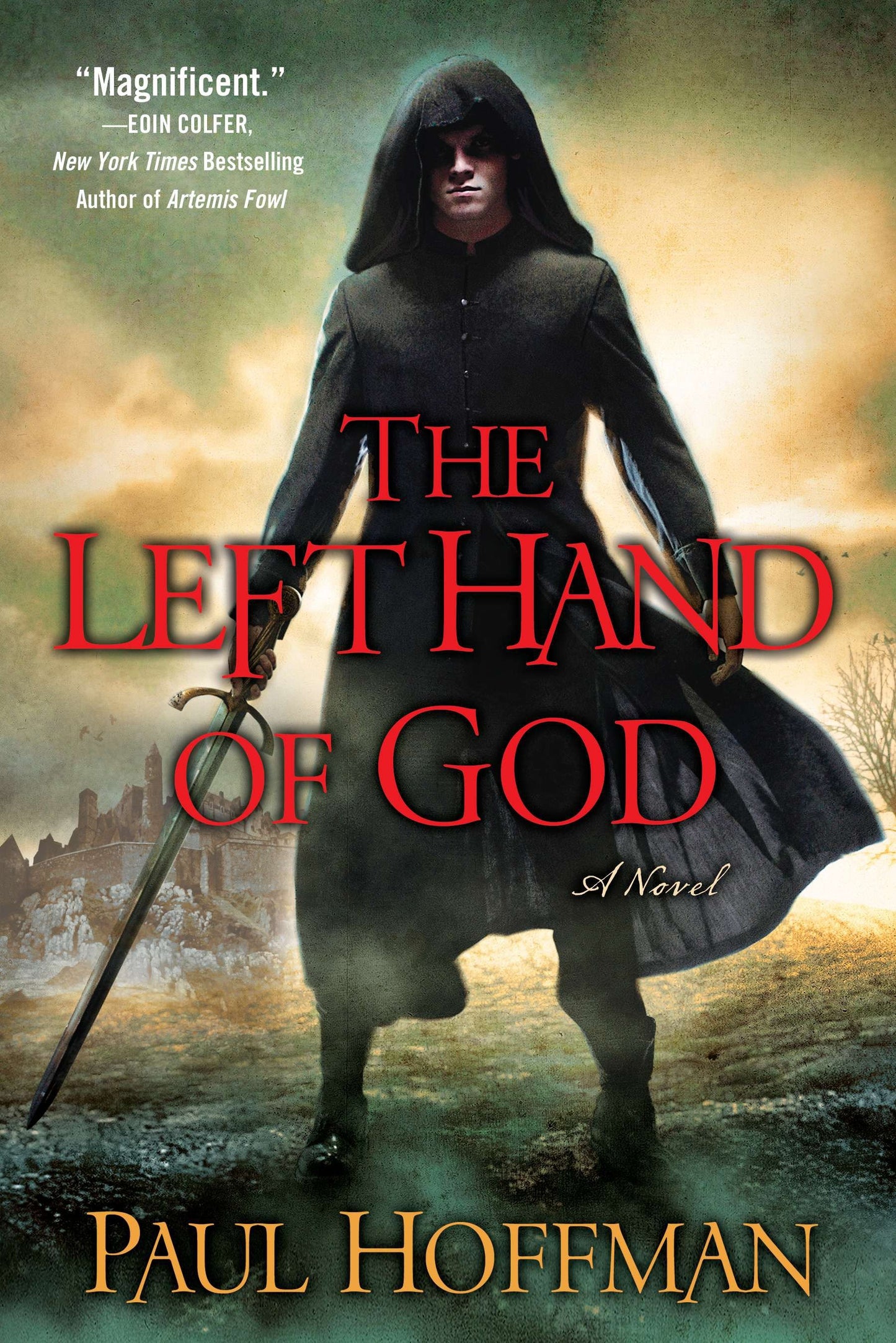 The Left Hand of God (Left Hand of God) (Book:1)