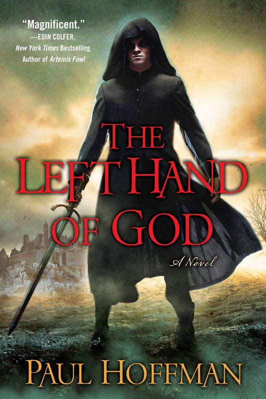 The Left Hand of God (Left Hand of God) (Book:1)