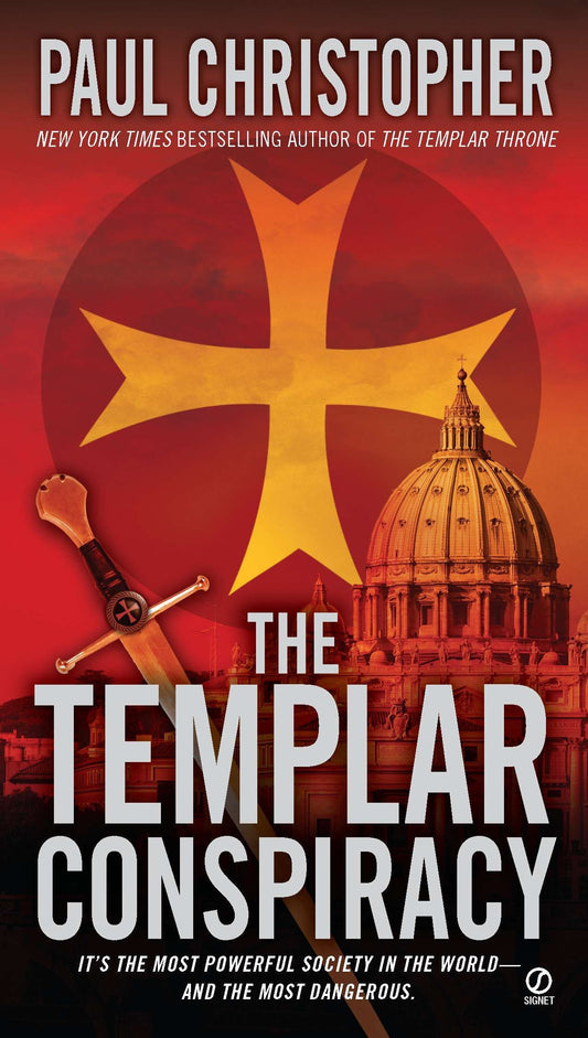 The Templar Conspiracy ("JOHN ""DOC"" HOLLIDAY") (Book:4)