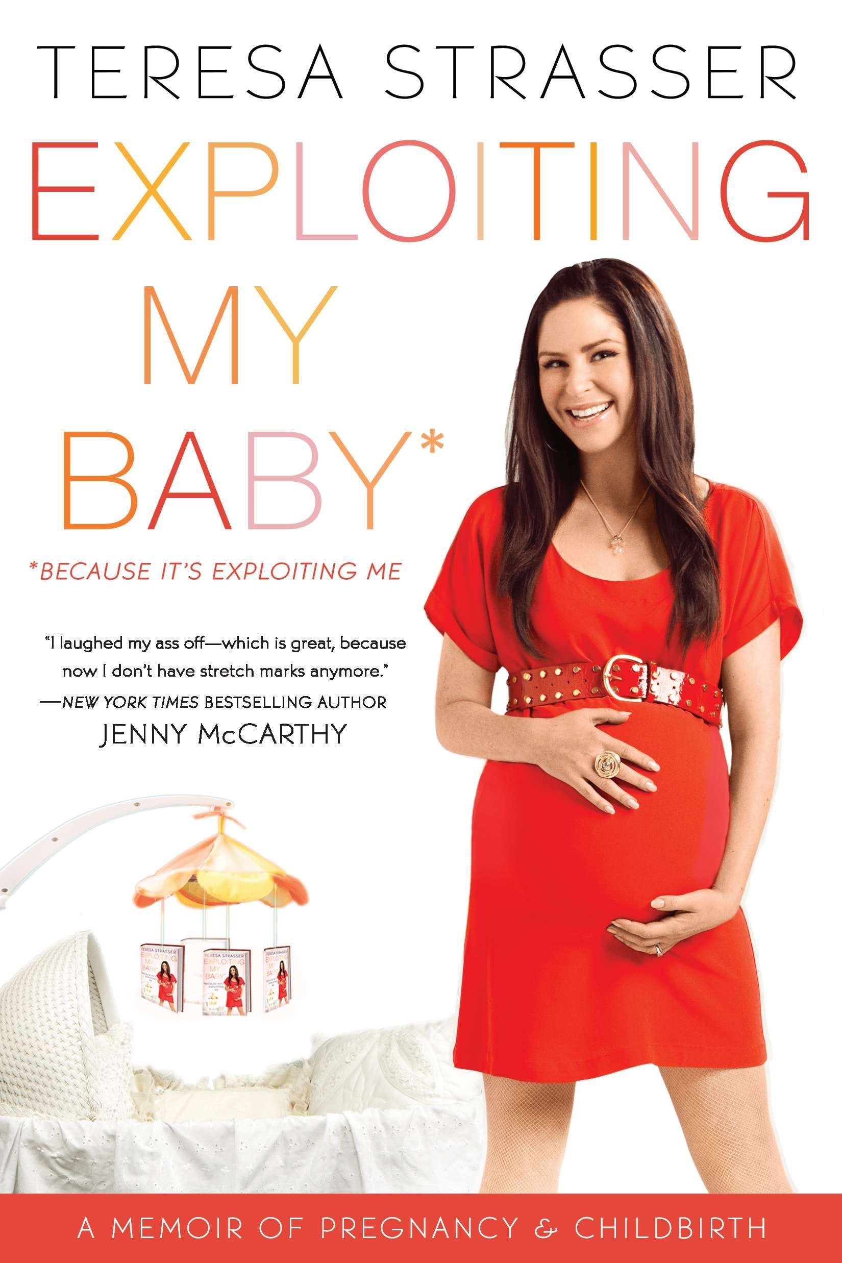 Exploiting My Baby - Because It's Exploiting Me