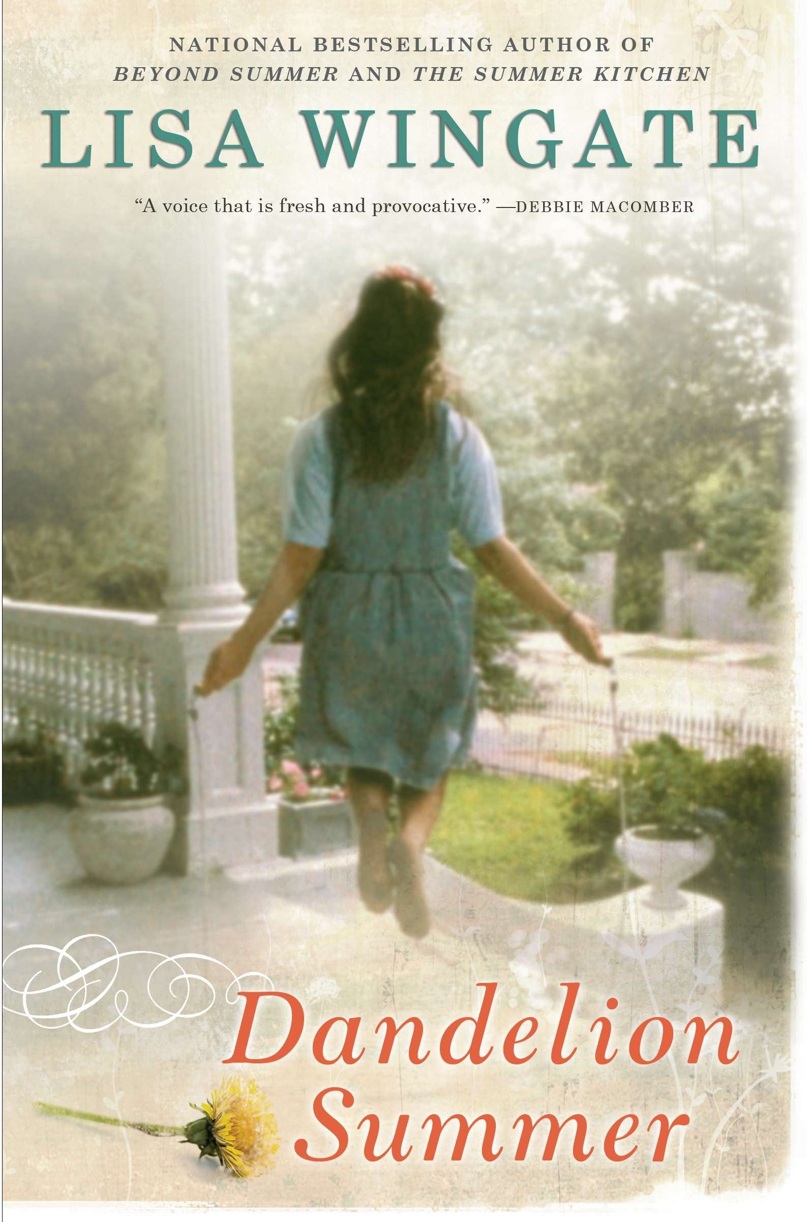 Dandelion Summer (Blue Sky Hill Series) (Book:4)
