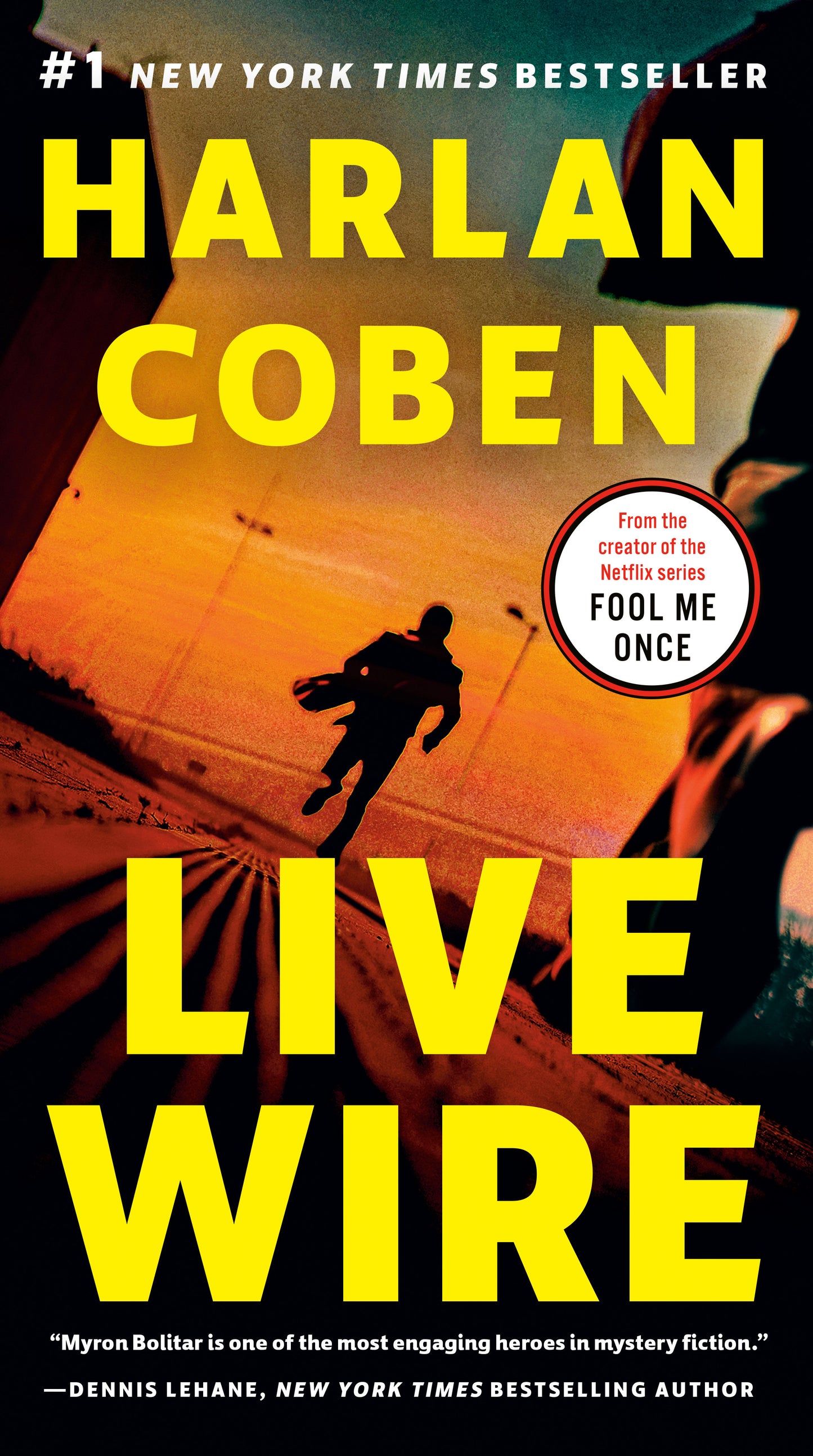 Live Wire (Myron Bolitar) (Book:10)