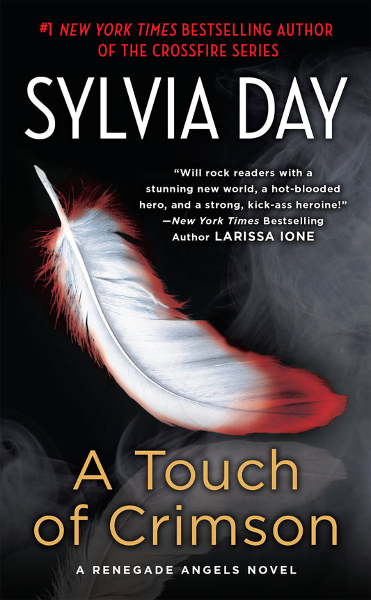 A Touch of Crimson - A Renegade Angels Novel (Renegade Angels Novel) (Book:1)