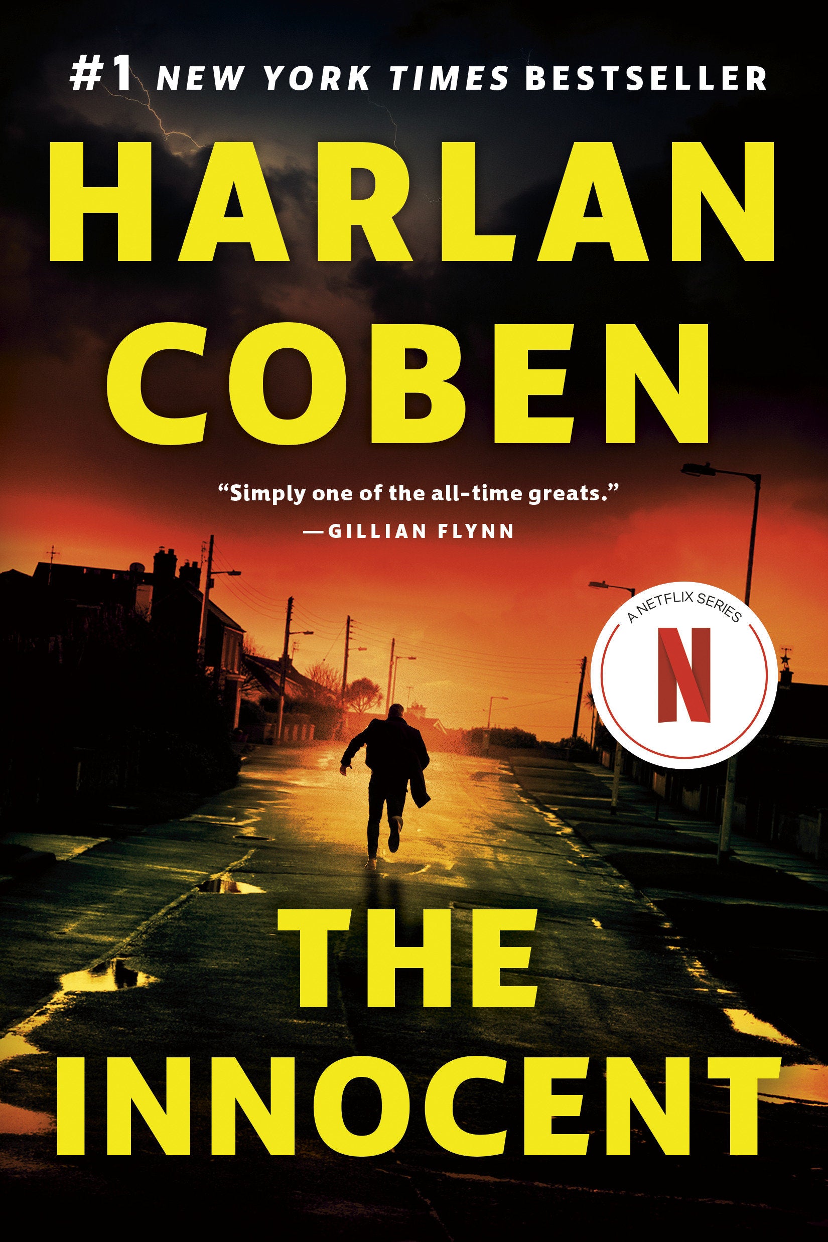 The Innocent - A Suspense Thriller