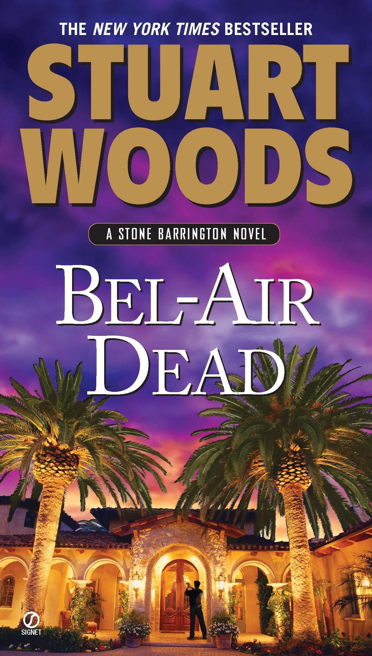 Bel-Air Dead - A Stone Barrington Novel (A Stone Barrington Novel) (Book:20)
