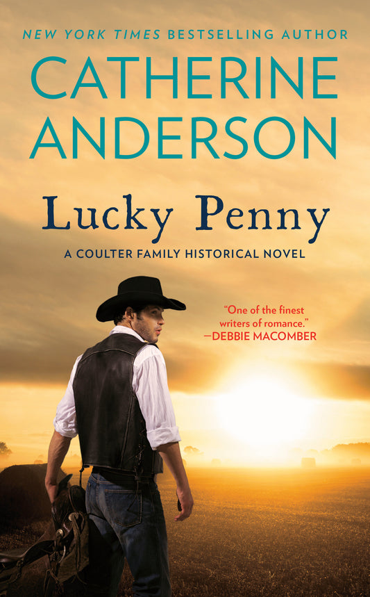 Lucky Penny (Coulter Family Historical) (Book:3)