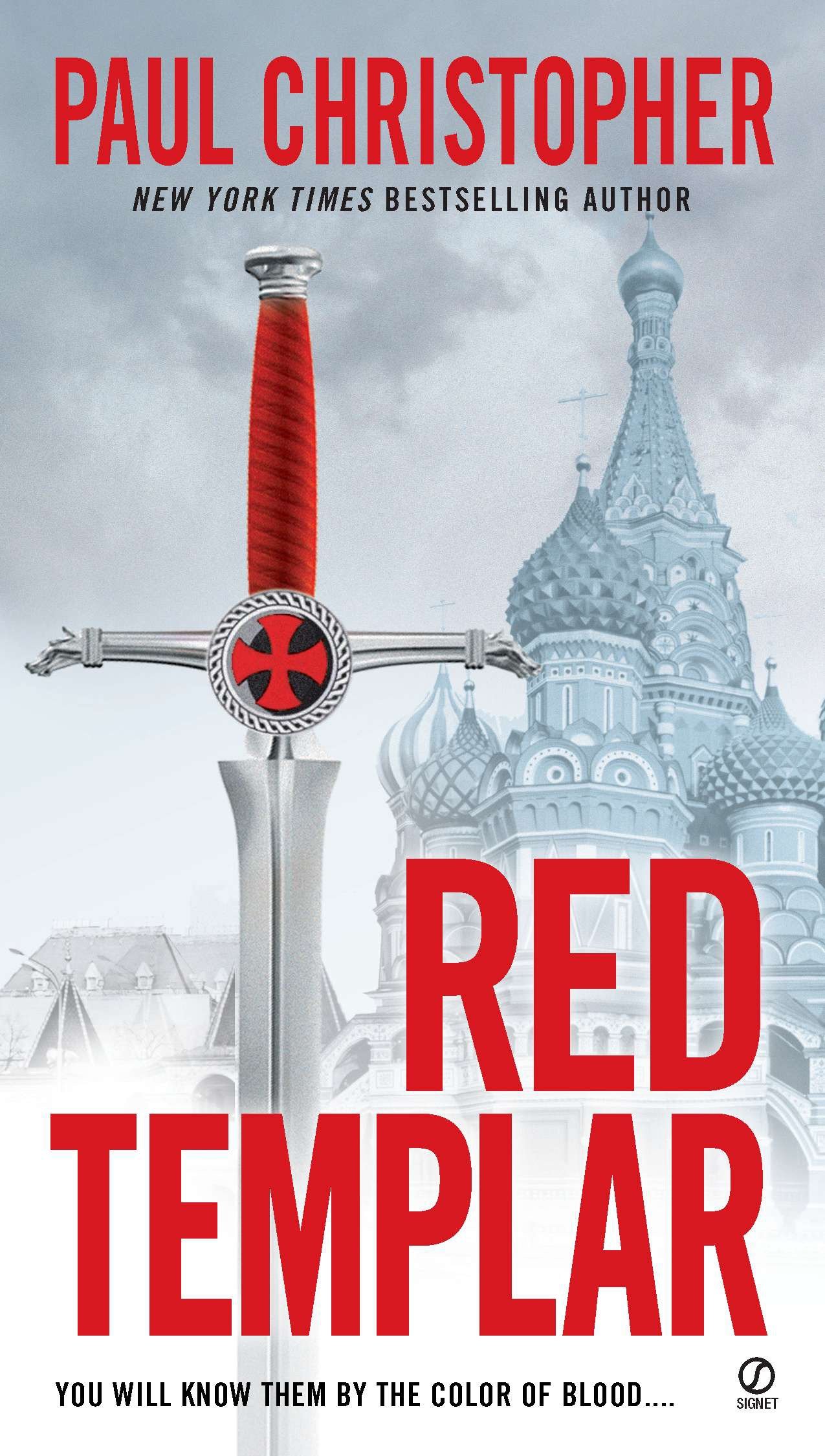 Red Templar ("JOHN ""DOC"" HOLLIDAY") (Book:6)