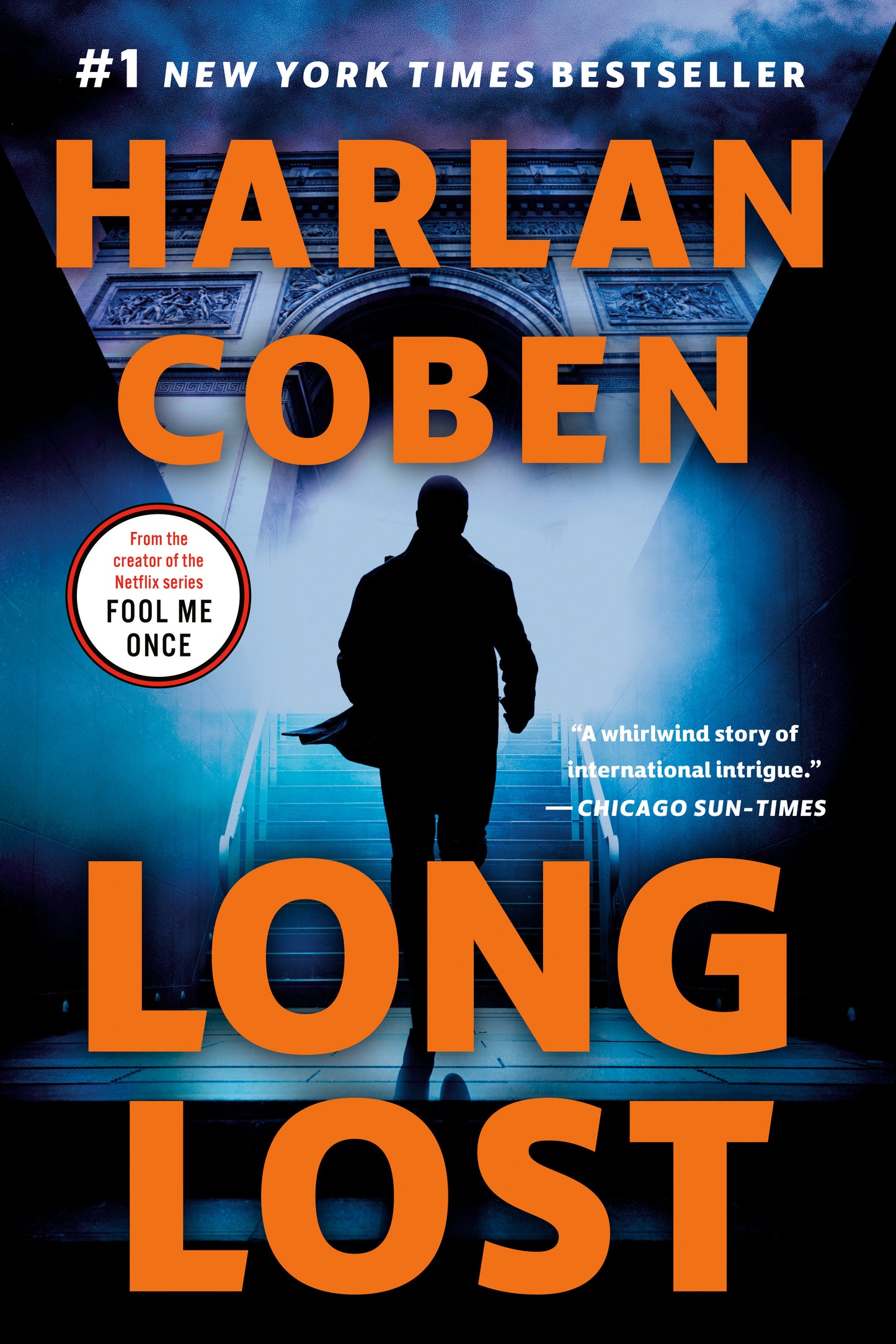 Long Lost (Myron Bolitar) (Book:9)