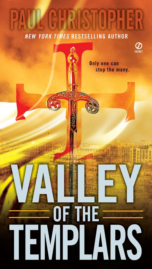 Valley of the Templars ("JOHN ""DOC"" HOLLIDAY") (Book:7)