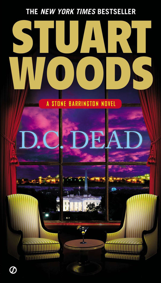 D.C. Dead (A Stone Barrington Novel) (Book:22)