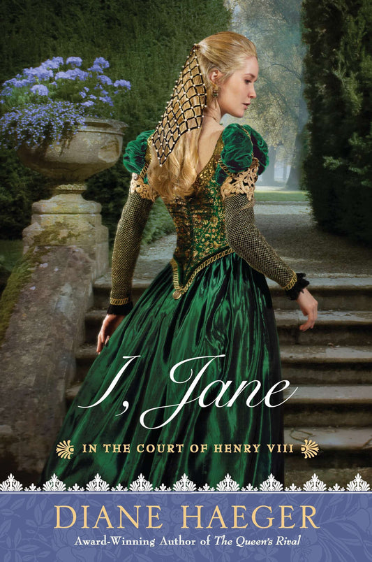I, Jane - In the Court of Henry VIII (Henry VIII's Court) (Book:4)