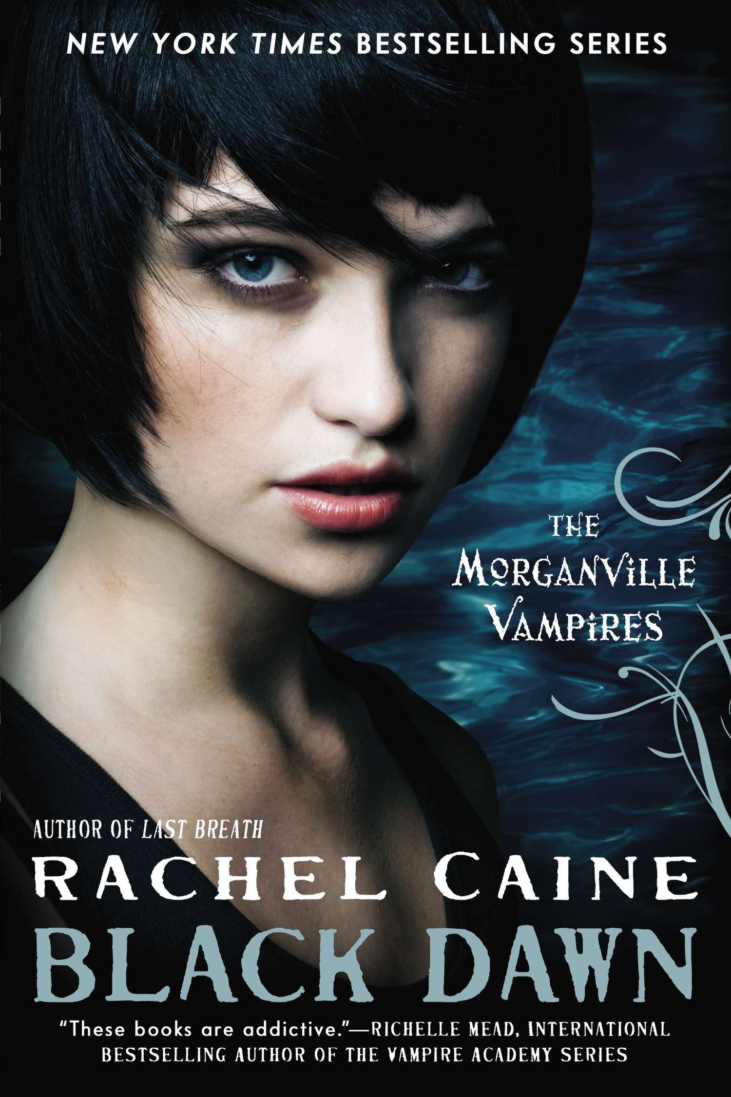 Black Dawn - The Morganville Vampires (The Morganville Vampires) (Book:12)