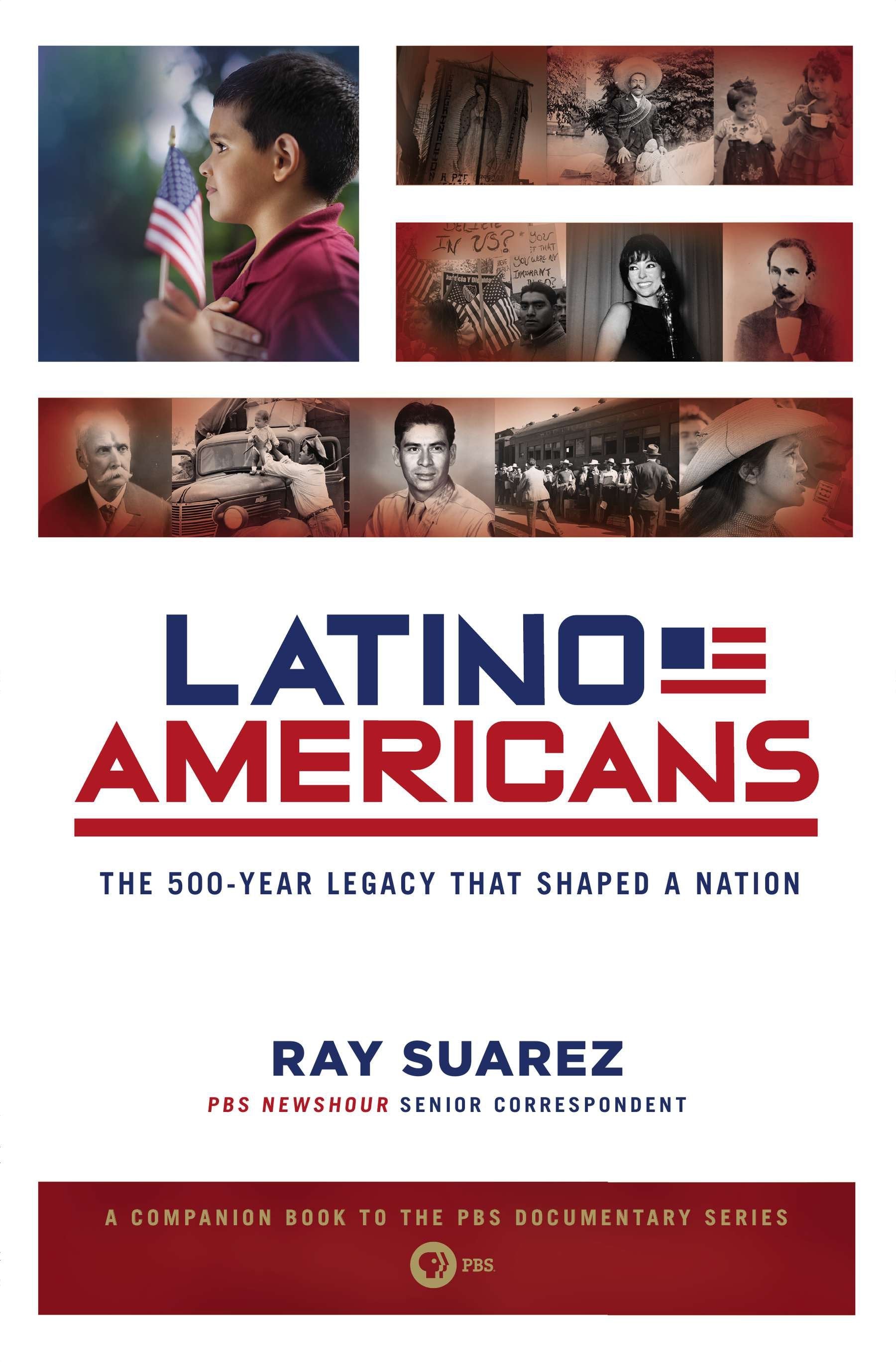 Latino Americans - The 500-Year Legacy That Shaped a Nation