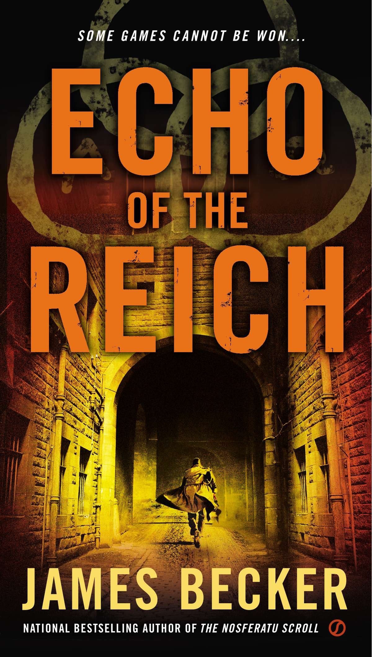 Echo of the Reich (Chris Bronson) (Book:5)
