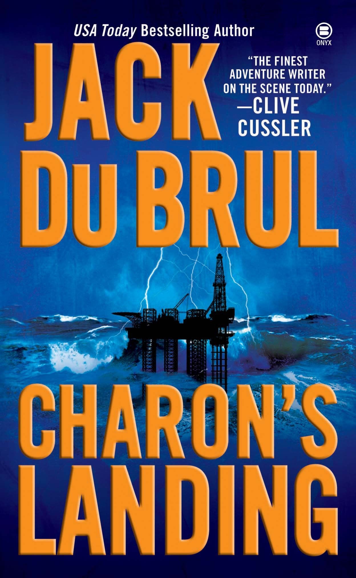 Charon's Landing (Philip Mercer) (Book:2)