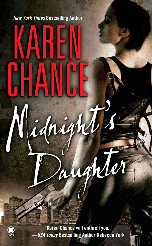 Midnight's Daughter (Dorina Basarab) (Book:1)