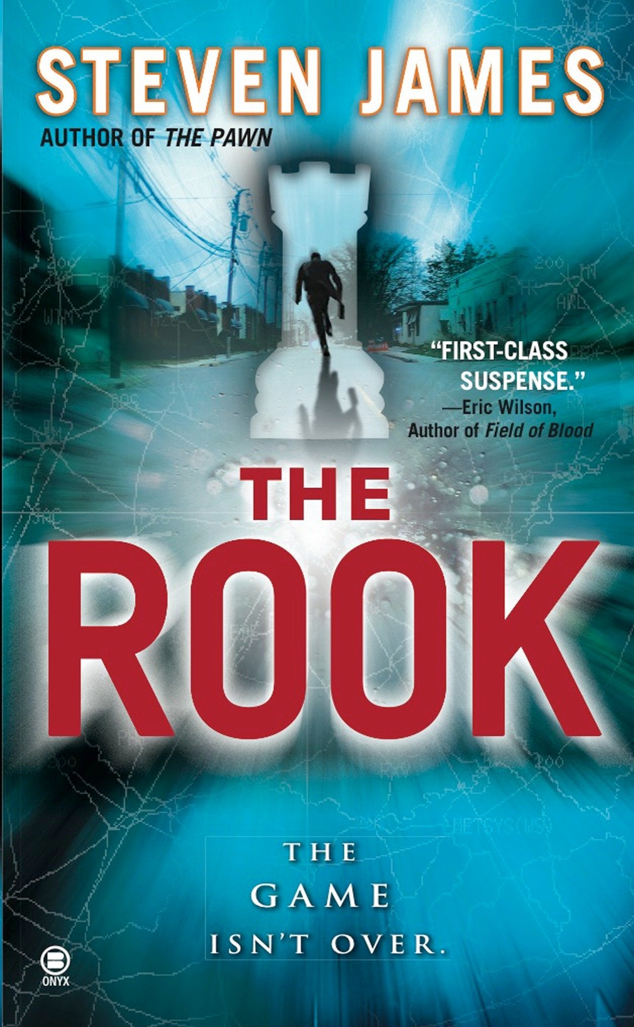 The Rook (The Bowers Files) (Book:2)