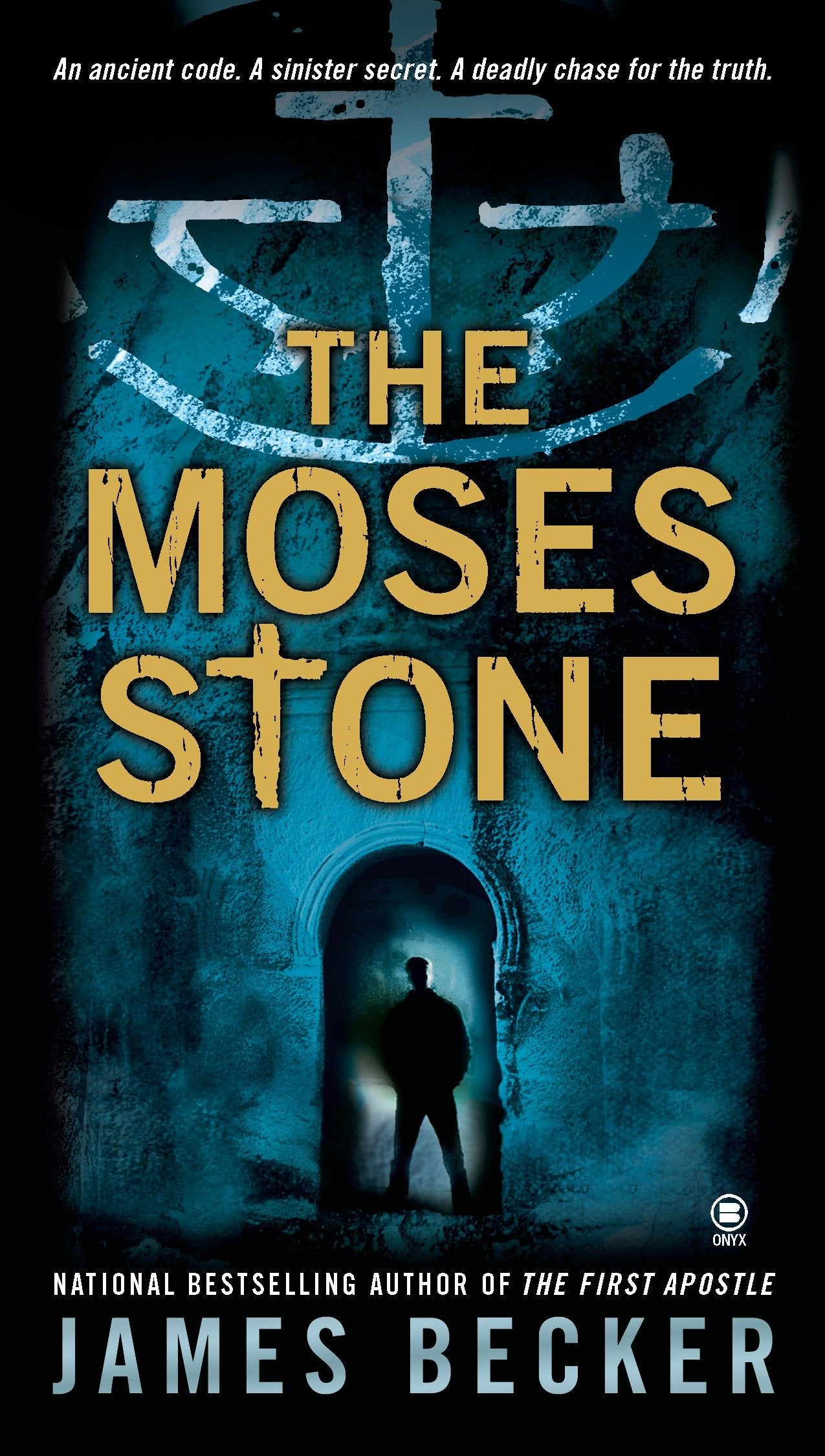 The Moses Stone (Chris Bronson) (Book:2)