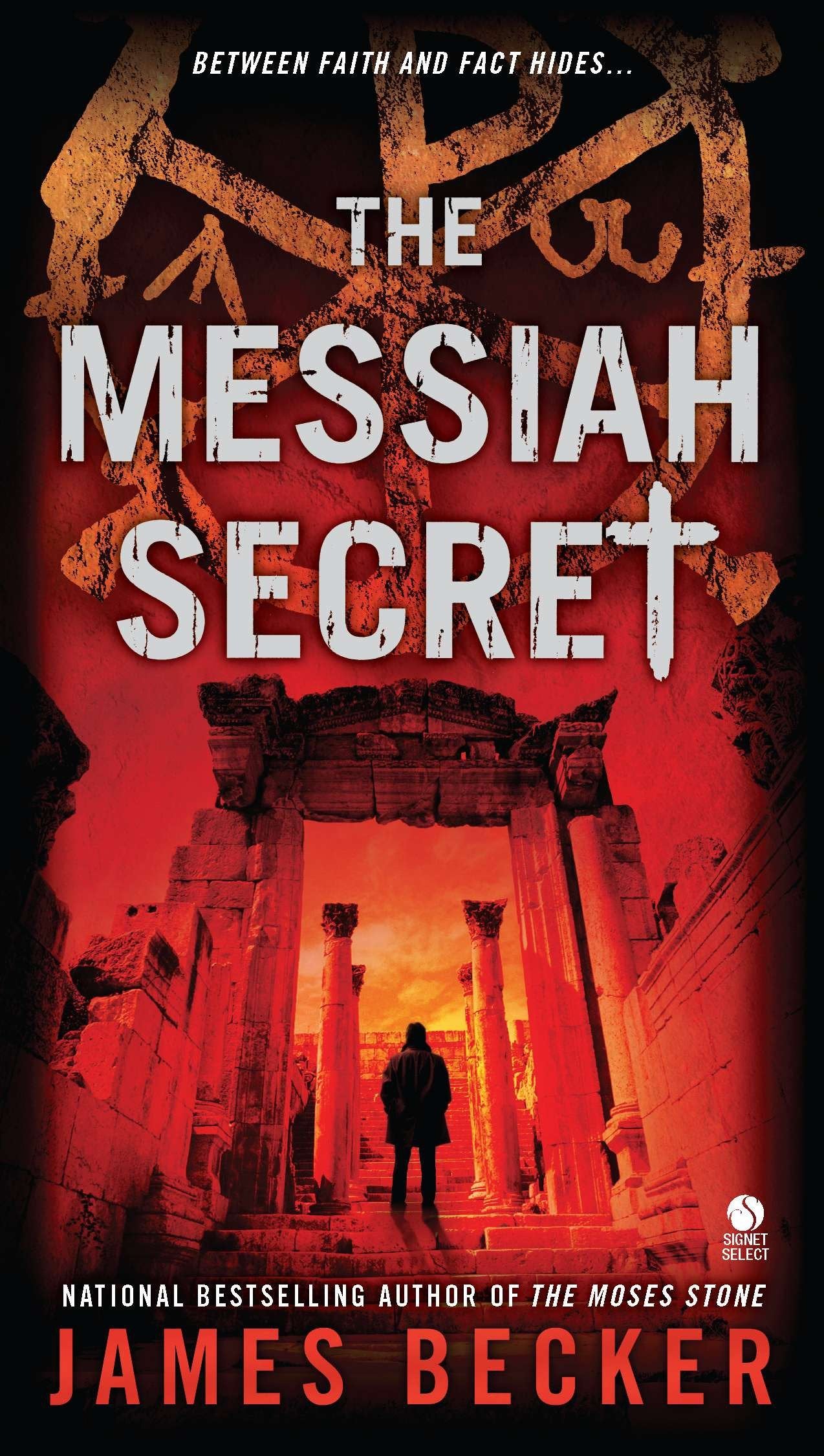 The Messiah Secret (Chris Bronson) (Book:3)