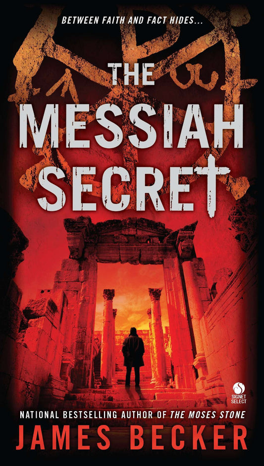 The Messiah Secret (Chris Bronson) (Book:3)