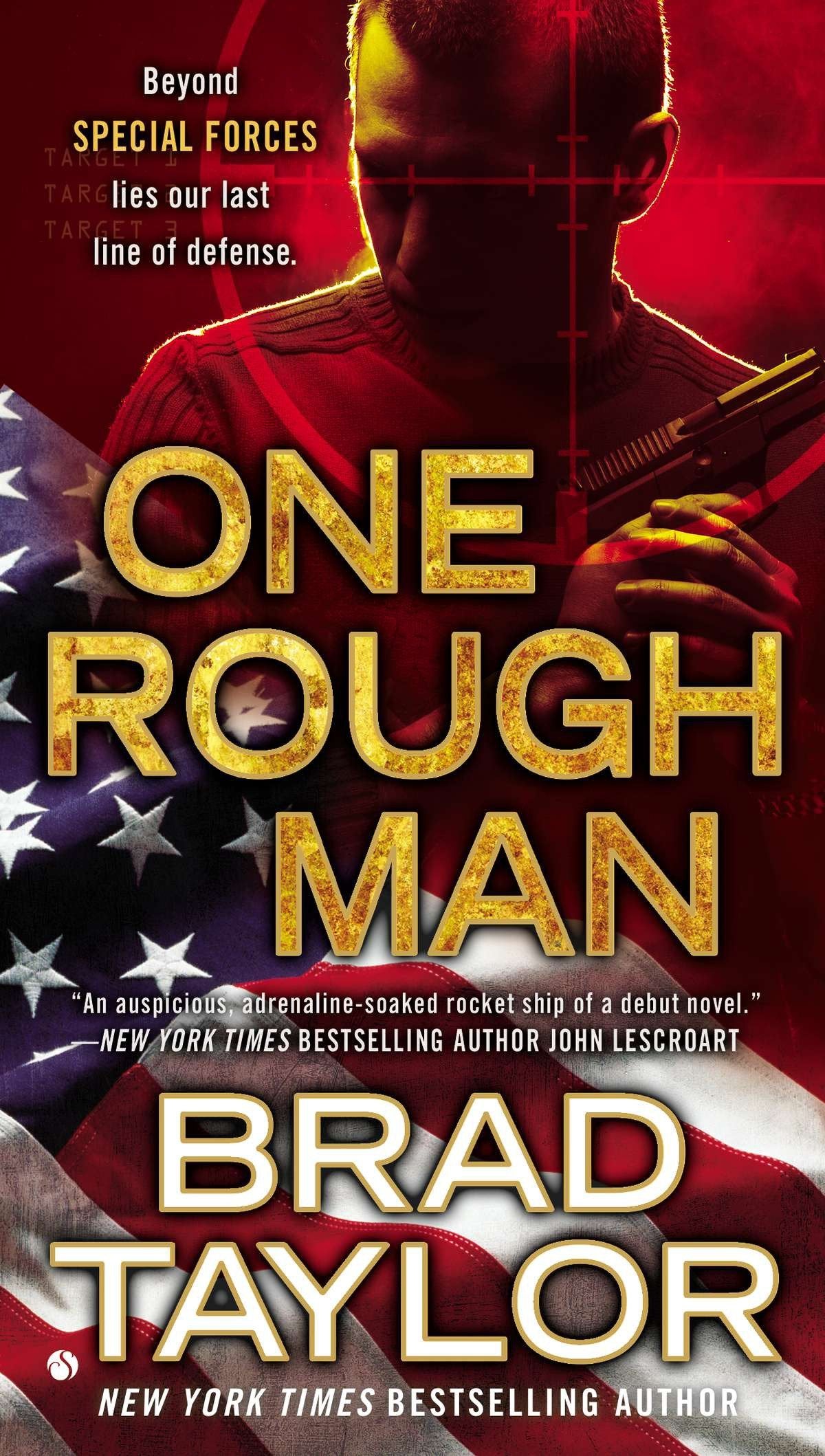 One Rough Man - A Spy Thriller (A Pike Logan Thriller) (Book:1)