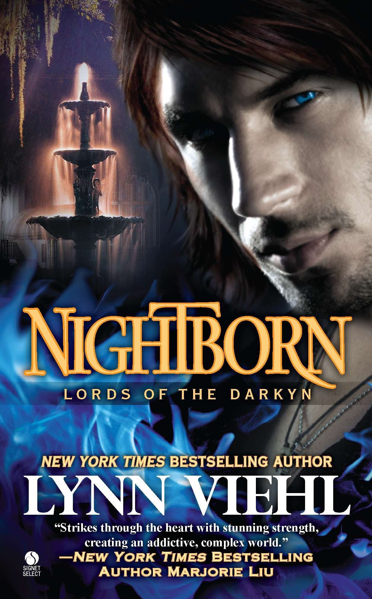 Nightborn - Lords of the Darkyn (Lords of the Darkyn) (Book:7)