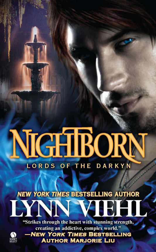 Nightborn - Lords of the Darkyn (Lords of the Darkyn) (Book:7)