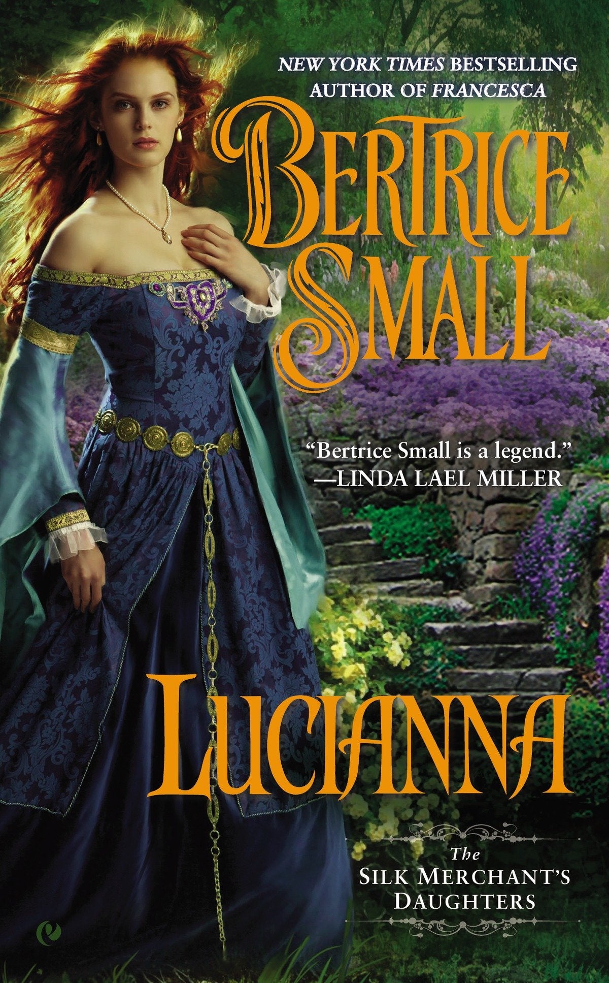 Lucianna (The Silk Merchant's Daughters) (Book:3)