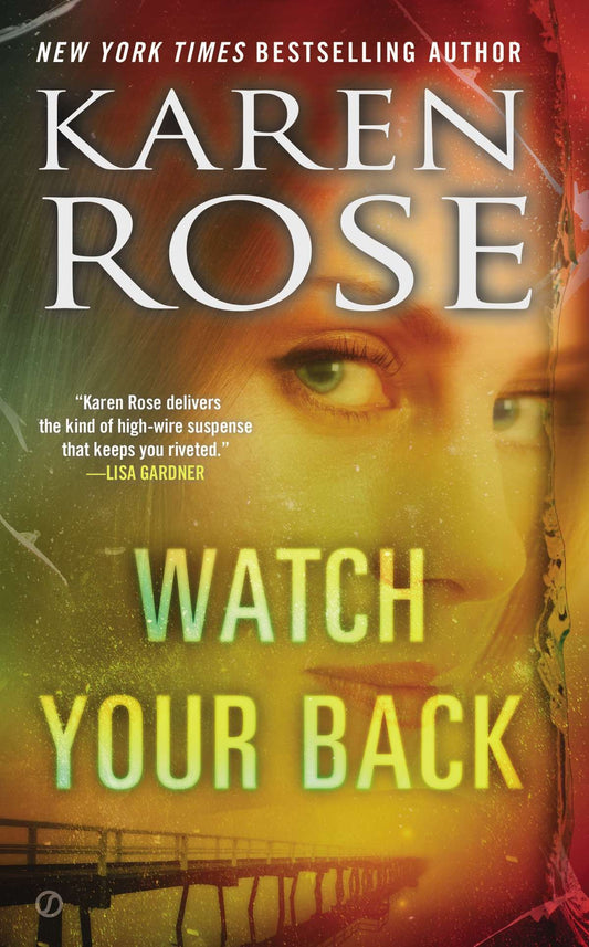 Watch Your Back (The Baltimore Series) (Book:4)