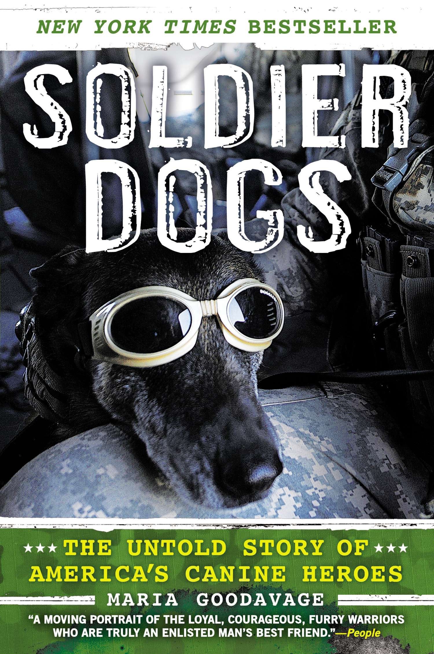 Soldier Dogs - The Untold Story of America's Canine Heroes