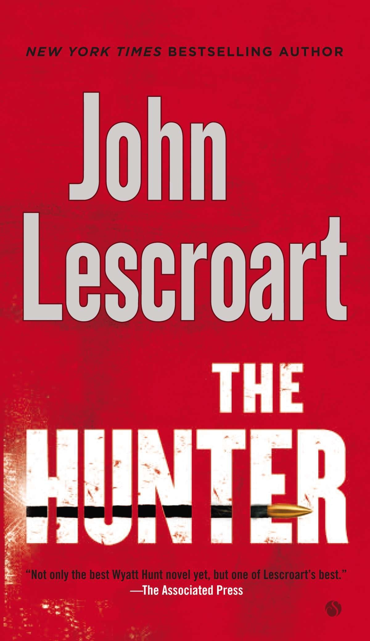 The Hunter (Wyatt Hunt Novel) (Book:3)