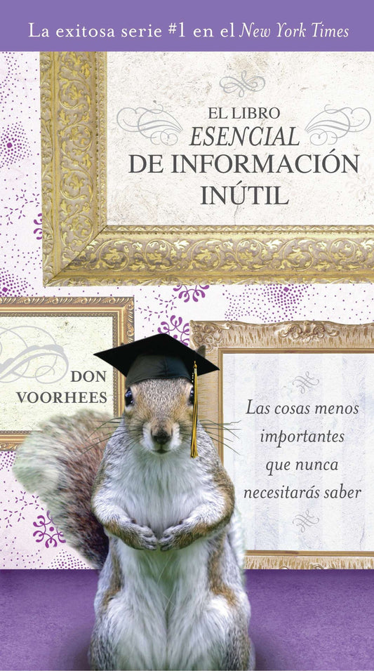 El Libro Esencial de Informac�on in�til