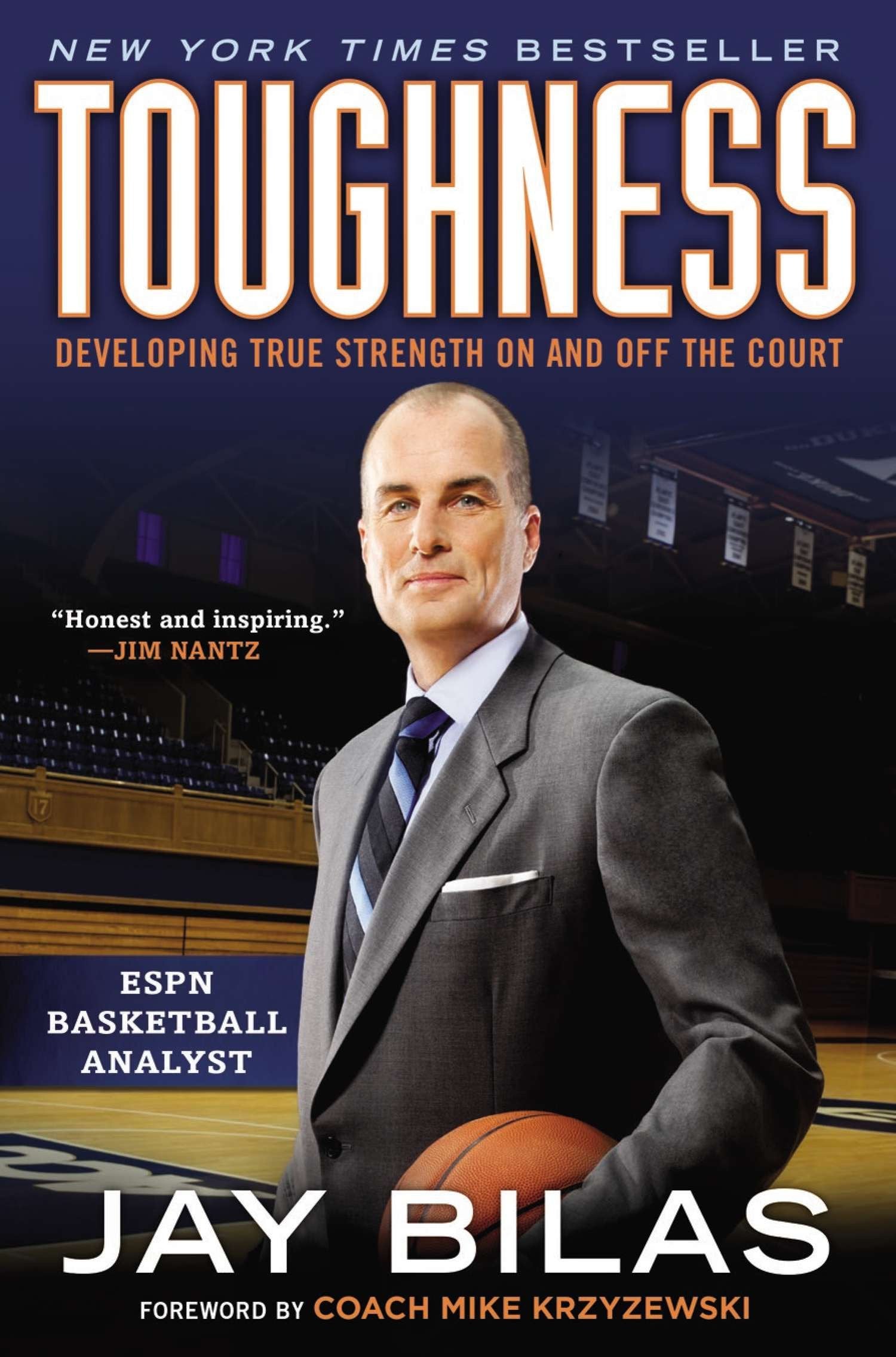 Toughness - Developing True Strength On and Off the Court
