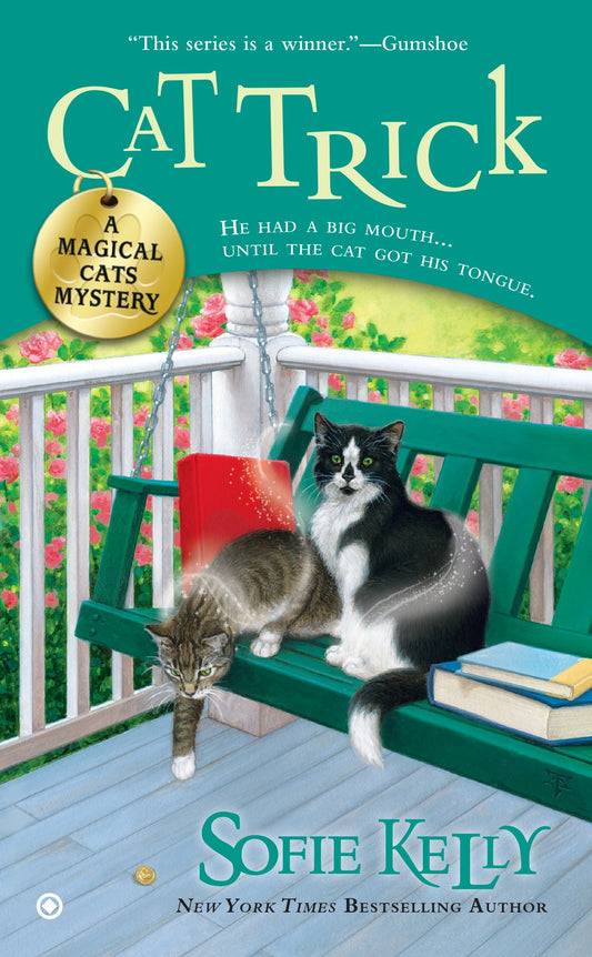 Cat Trick (Magical Cats) (Book:4)