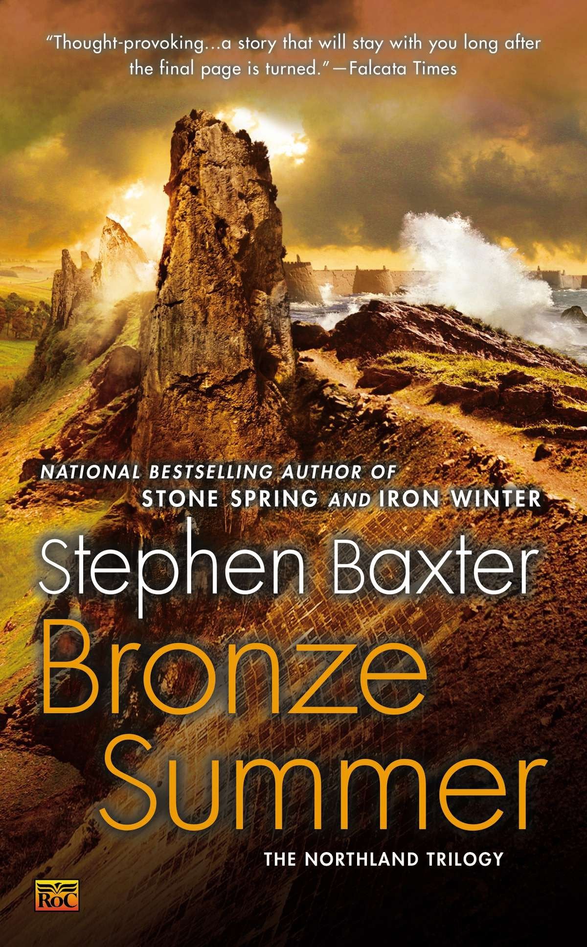 Bronze Summer - The Northland Trilogy (The Northland Trilogy) (Book:2)
