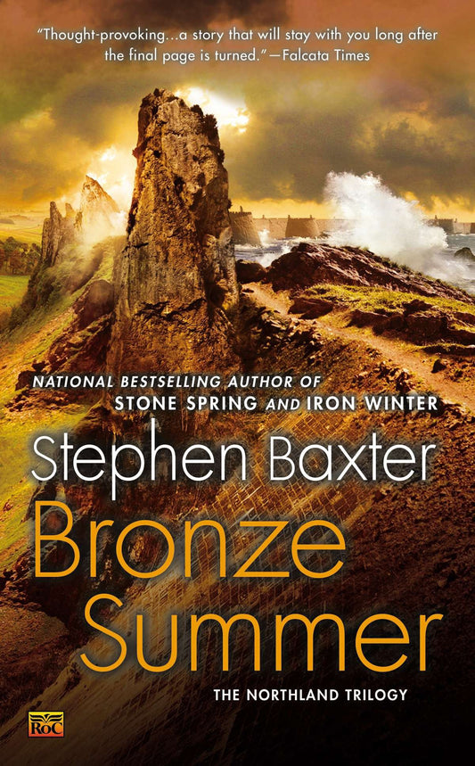 Bronze Summer - The Northland Trilogy (The Northland Trilogy) (Book:2)