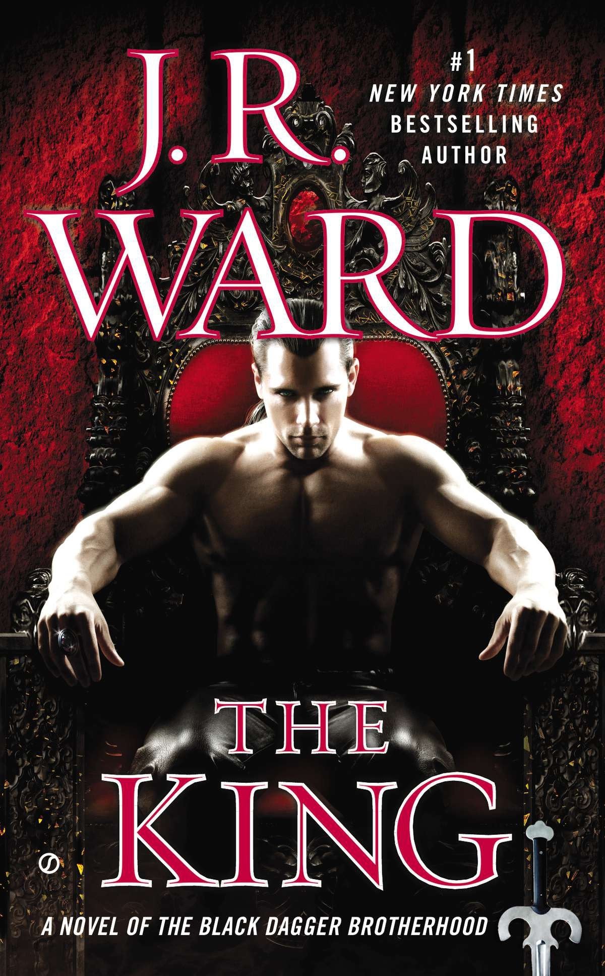 The King (Black Dagger Brotherhood) (Book:12)