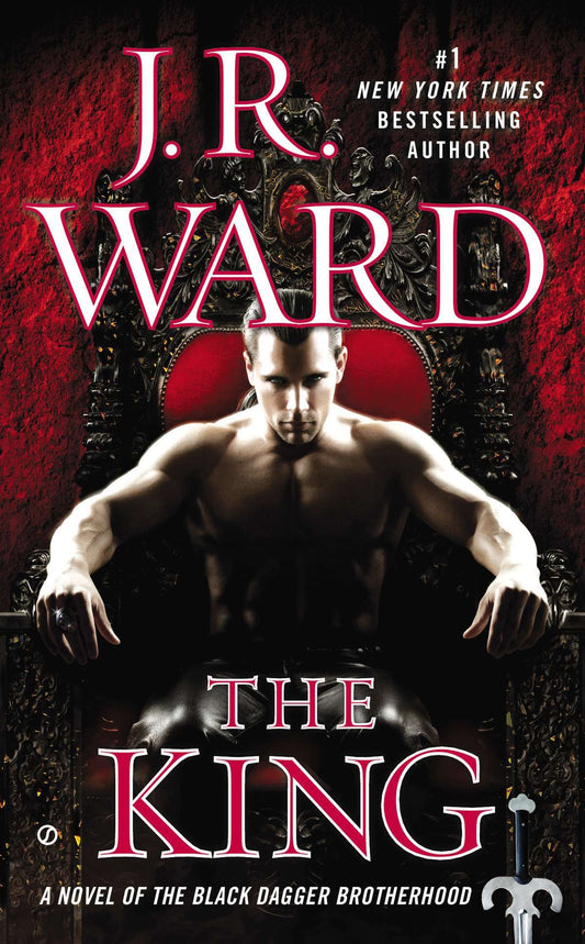 The King (Black Dagger Brotherhood) (Book:12)