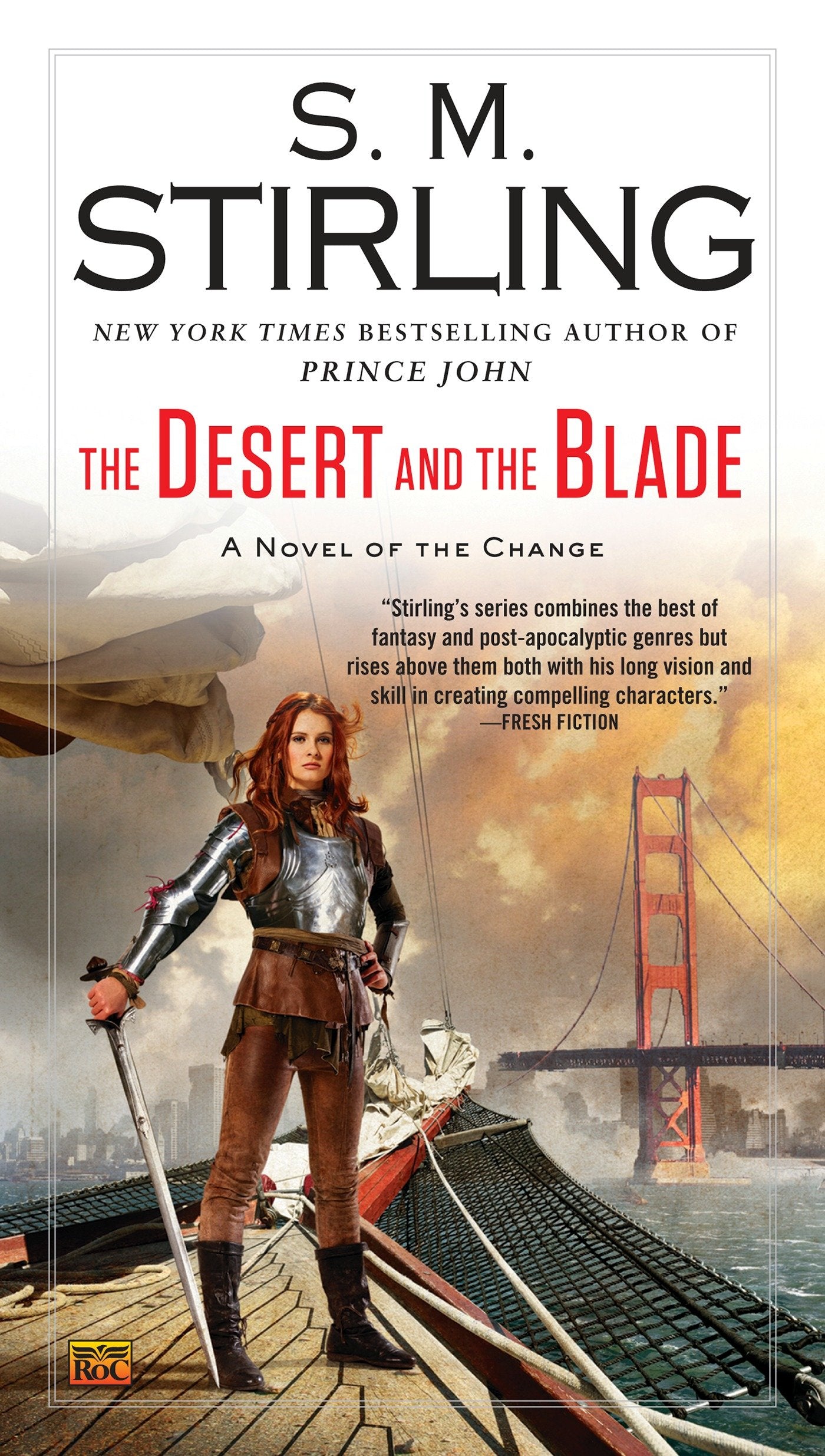 The Desert and the Blade (A Novel of the Change) (Book:12)
