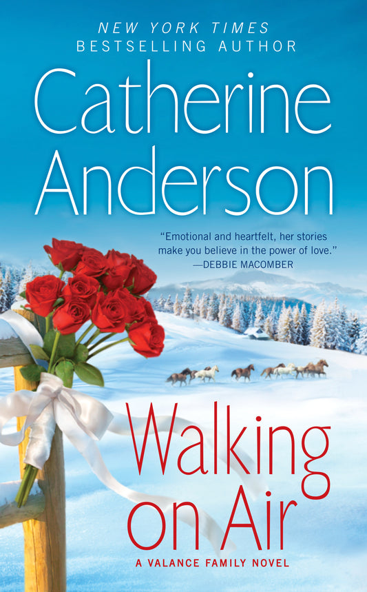 Walking On Air (Valence Family) (Book:1)