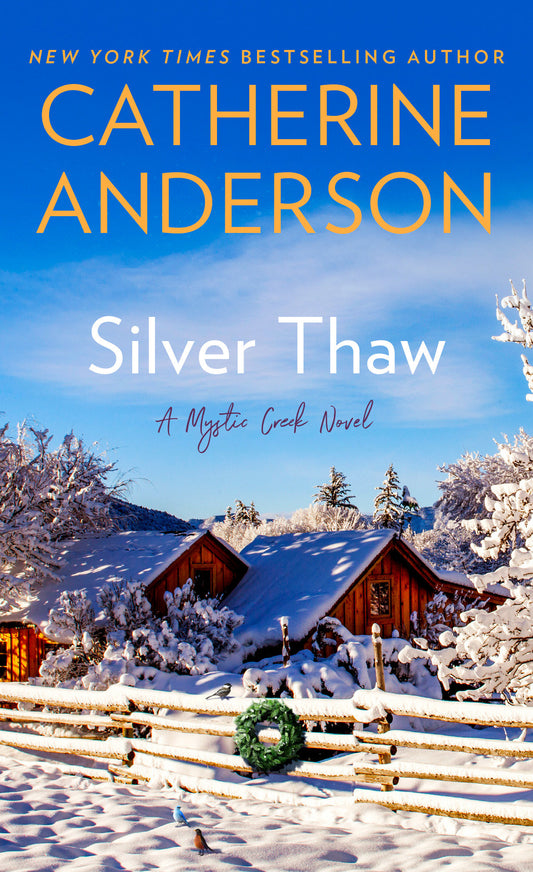 Silver Thaw (Mystic Creek) (Book:1)