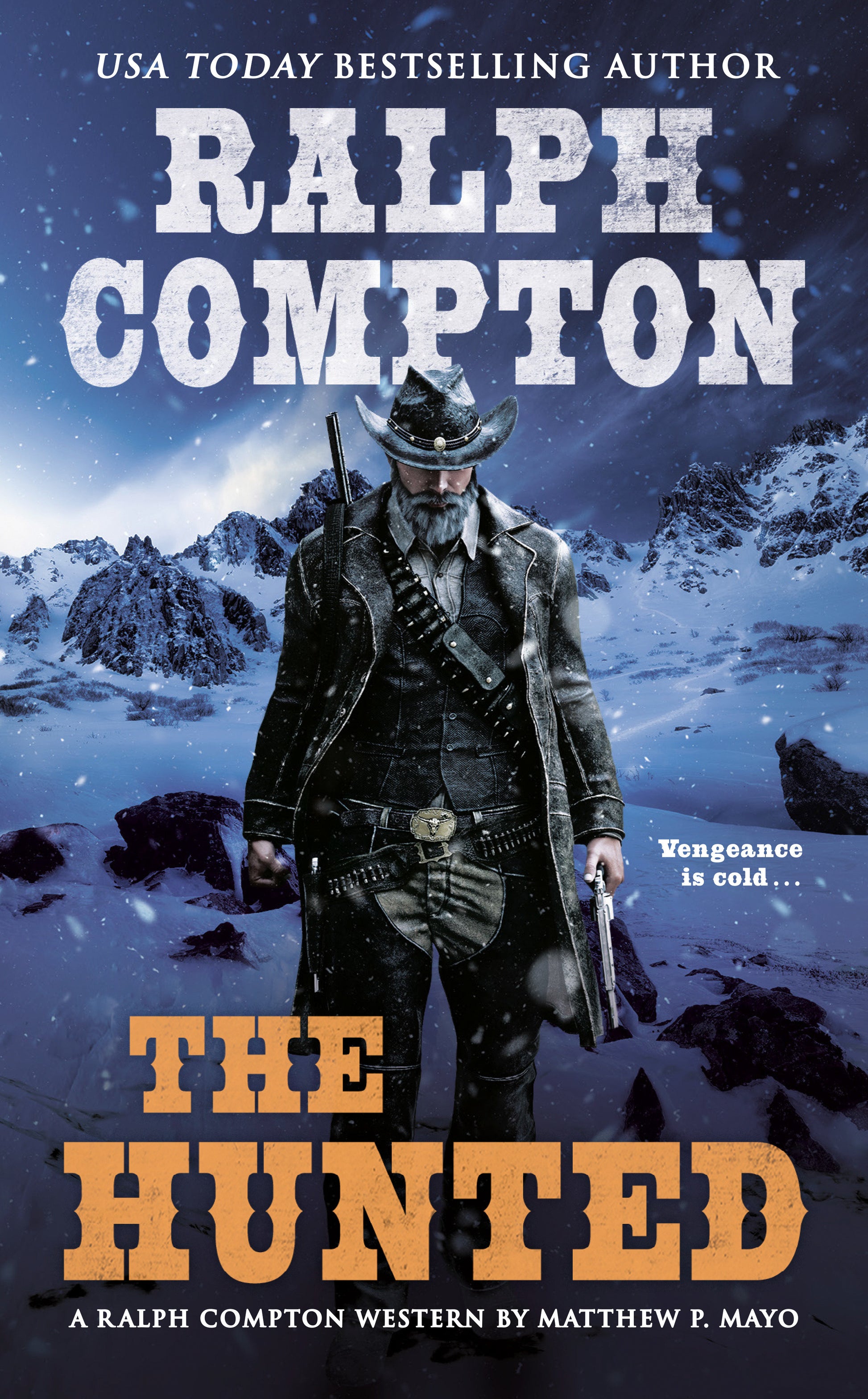 Ralph Compton The Hunted (A Ralph Compton Western)